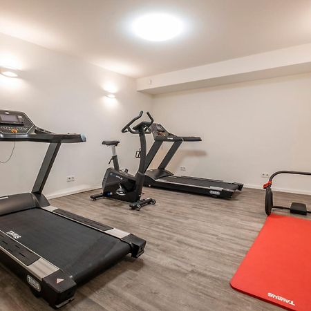 5 Sterne Penthouse Strandsuite Büsum Eksteriør bilde
