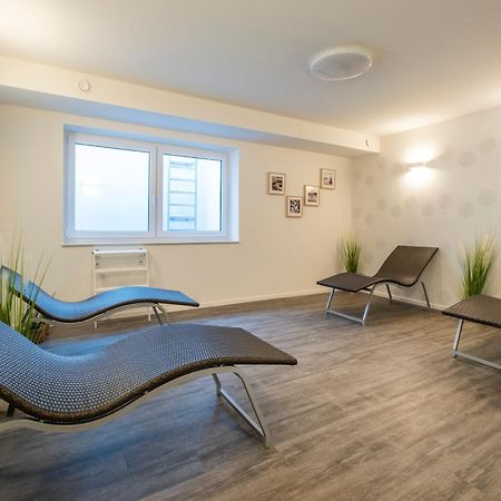 5 Sterne Penthouse Strandsuite Büsum Eksteriør bilde