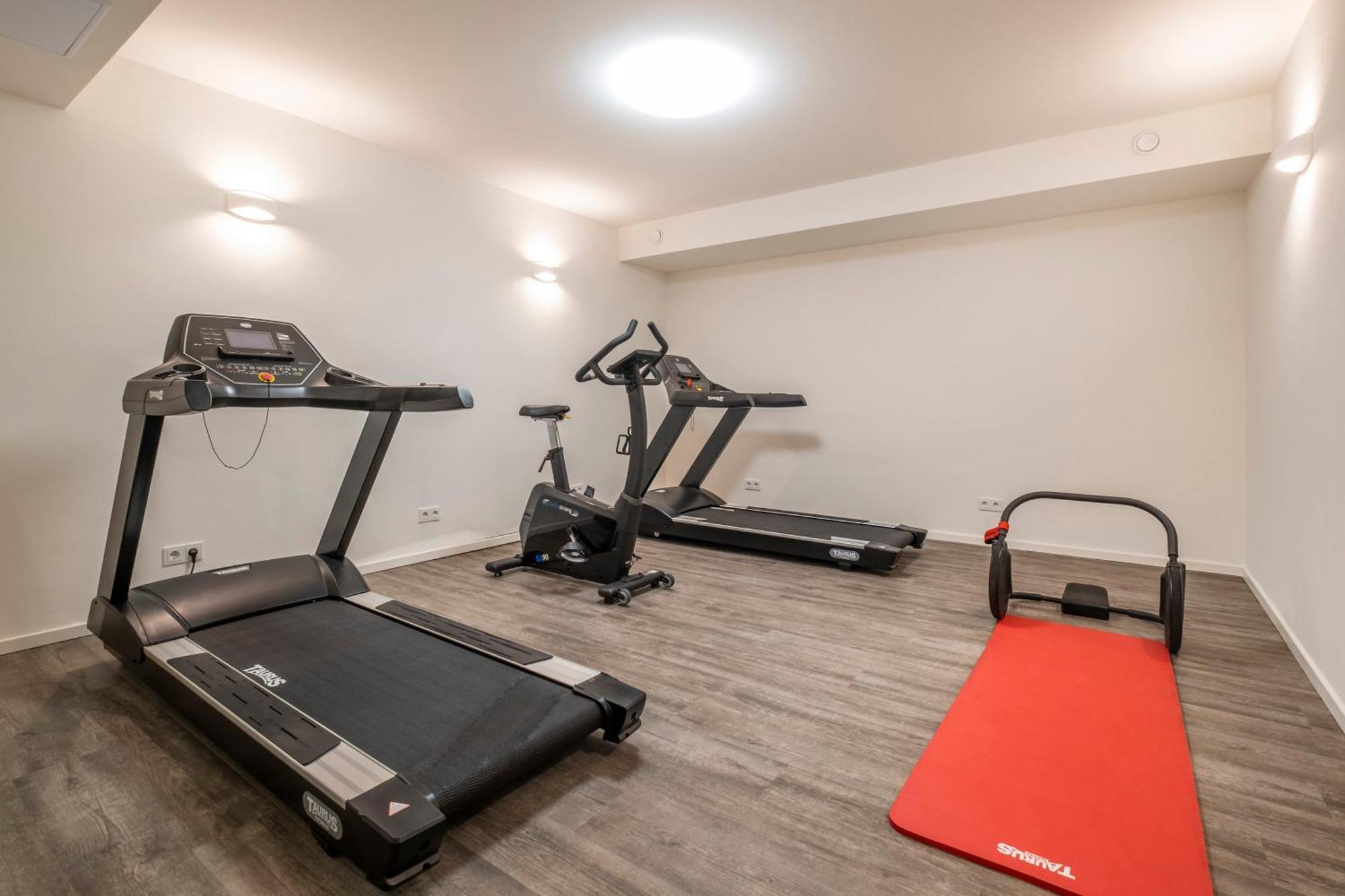 5 Sterne Penthouse Strandsuite Büsum Eksteriør bilde