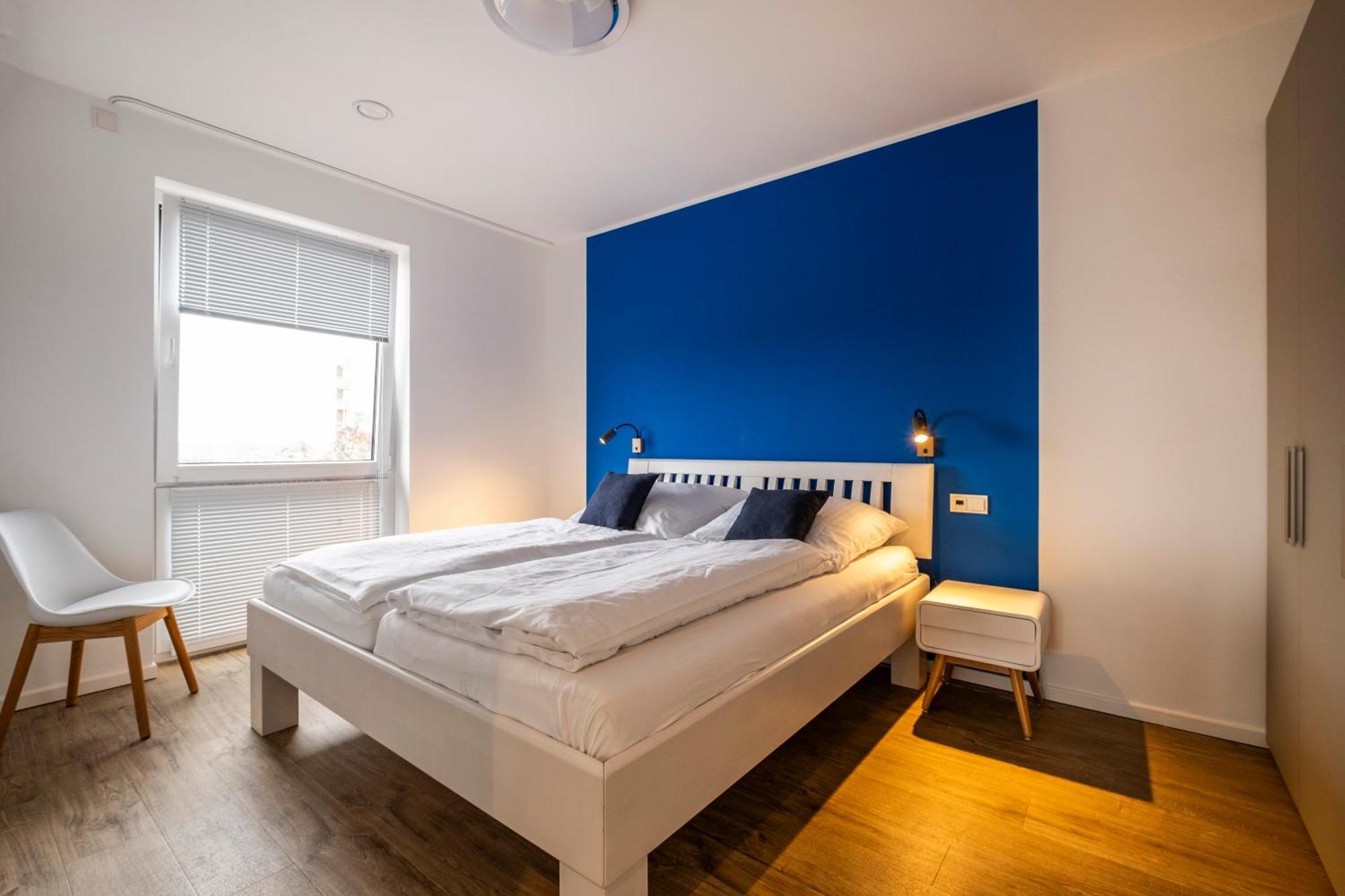 5 Sterne Penthouse Strandsuite Büsum Eksteriør bilde
